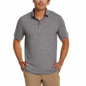 G.H. Bass Men's Jersey Polo